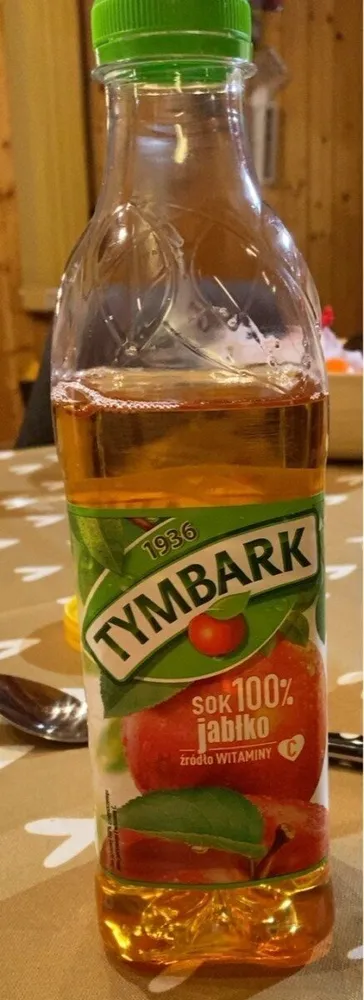 Tymbark 100% jablko