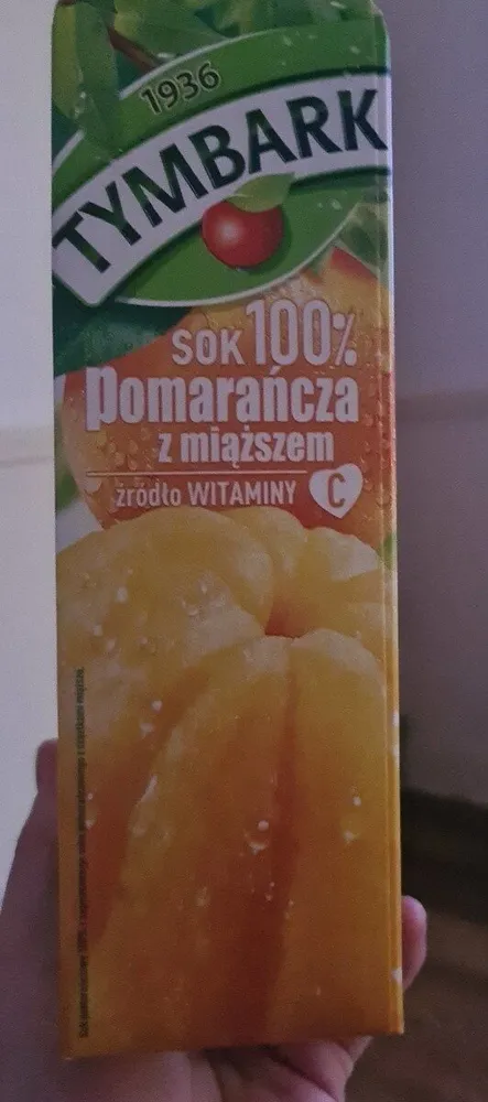 Orange juice