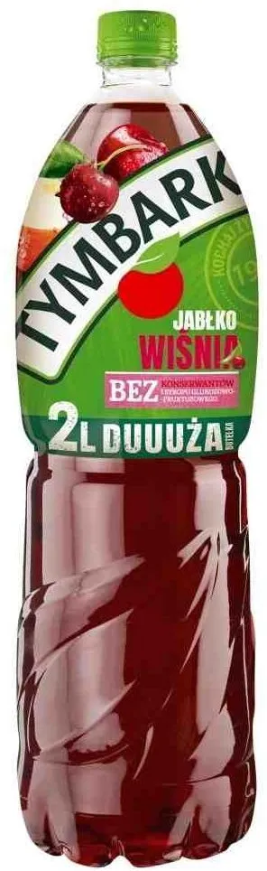 Tymbark Jabłko Wiśnia