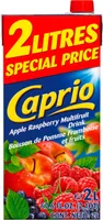 Caprio Apple And Raspberry Drink