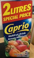 caprio plus multivitamín