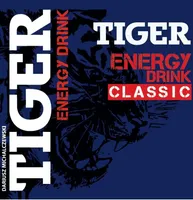 TIGER Energy drink