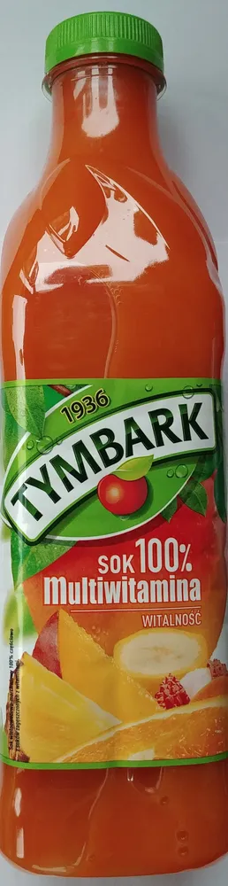 Tymbark multiwitamina