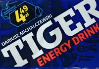 Tiger energy drink