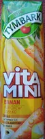 Vitamini banan marchew jabłko