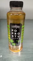 Poprostu rześki owoc jabłko mięta