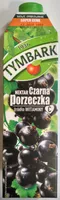 Tymbark - Czarna Porzeczka