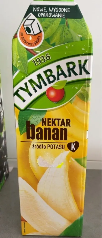 Banana Nectar
