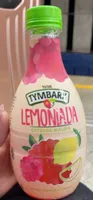 Limonade citron framboise