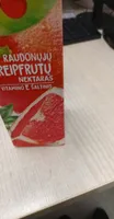 Tymbark Fruit Juice Red Grapefruit