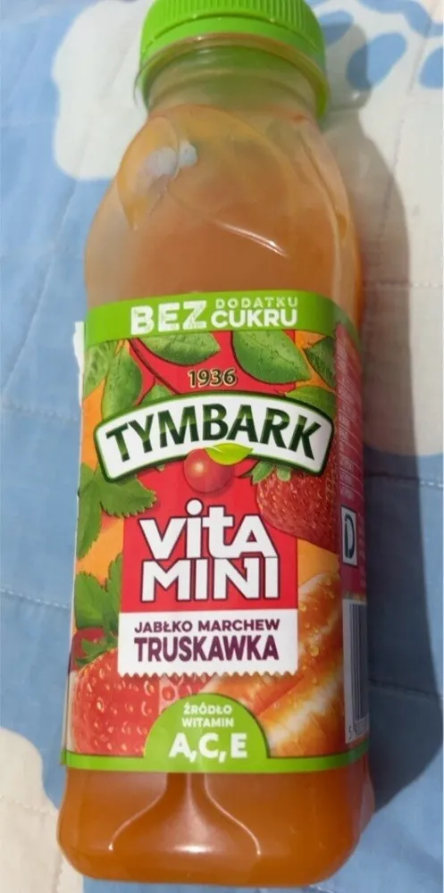 Tymbark vitamini