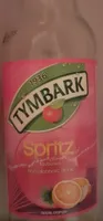 Spritz flavoured Non alcoholic drink apple orange