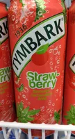 Tymbark Strawberry