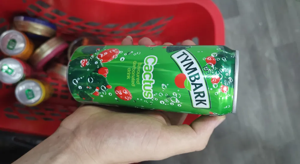 tymbark cactus