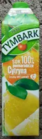 Sok 100% Pomarańcza Cytryna
