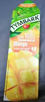 Sok 100% pomarańcza mango