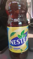 Lemon - Boisson aux fruits et au thé aromatisée à la pêche