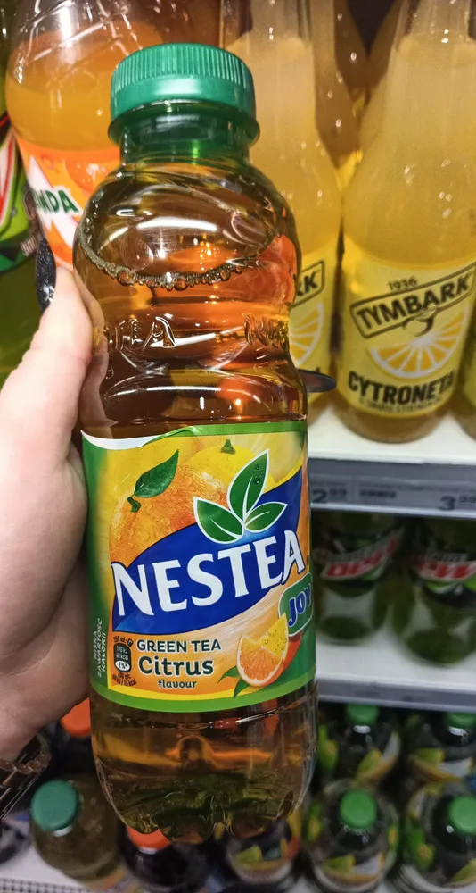 Green tea Citrus