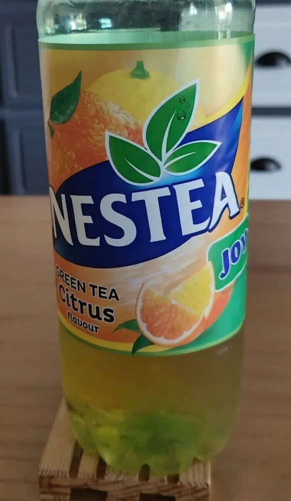 Green Tea Citrus falvour