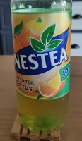 Green Tea Citrus falvour