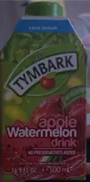 Apfel Wassermelonen getränk