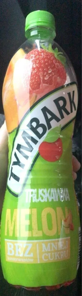 Tymbark truskawka melon