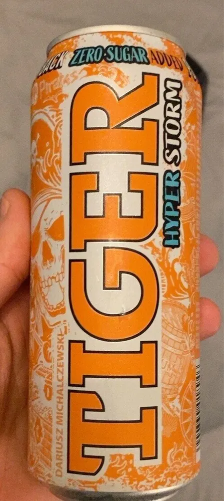 Tiger hyper storm