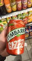 Gazzzowany Jabłko Truskawka