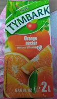 Orange nectar