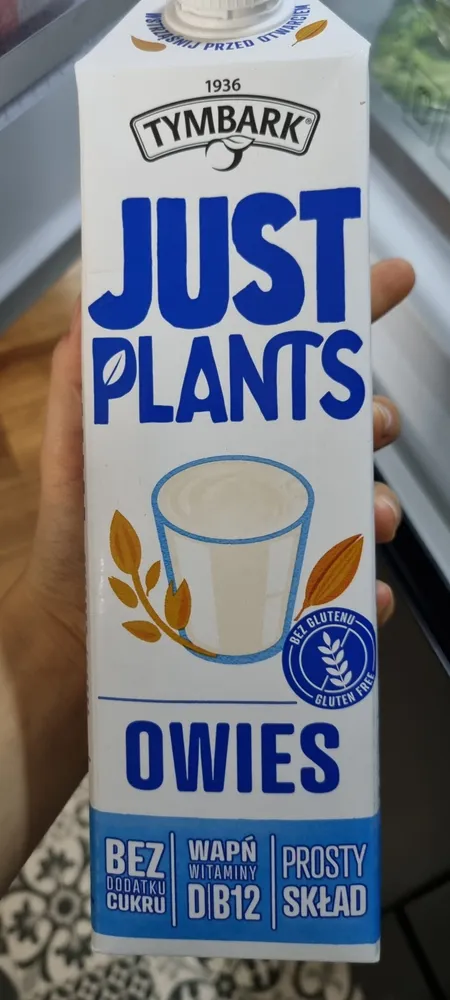 Just Plants Owies