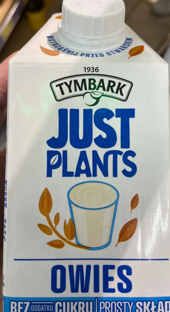 Just Plants Owies