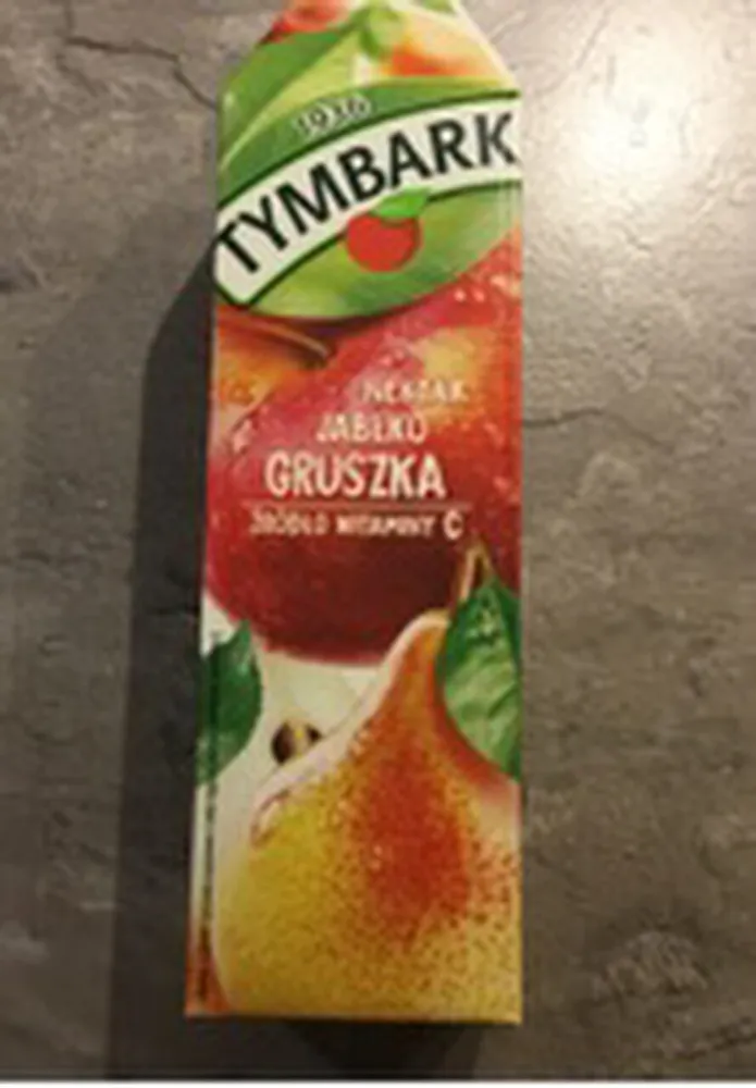 Nektar Jablko Gruszka