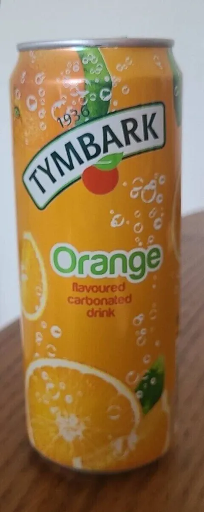 Tymbark - Orange