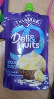 Deli&fruits kokos banan