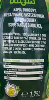 Napój owocowy