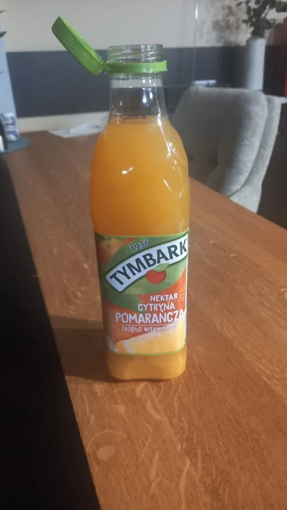 Lemon & Orange nectar