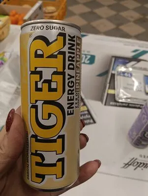 Tiger Pineapple
