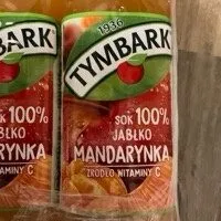 Sok Jablko i Mandarynka