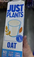 Just Plants oat