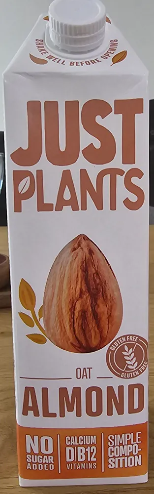 Oat Almond