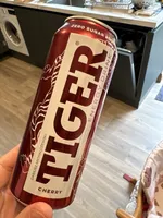 Tiger Energy Drink - Cherry