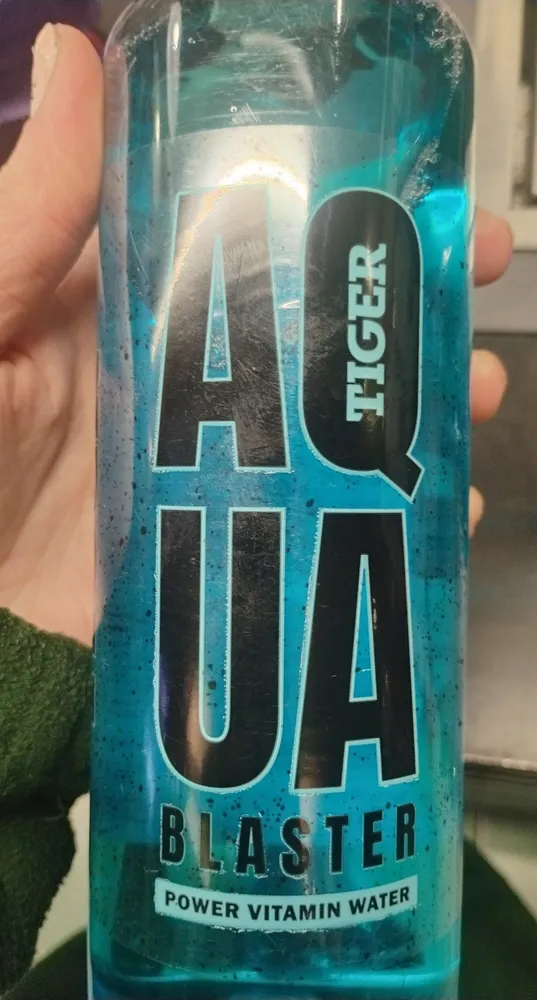 Aqua Blaster