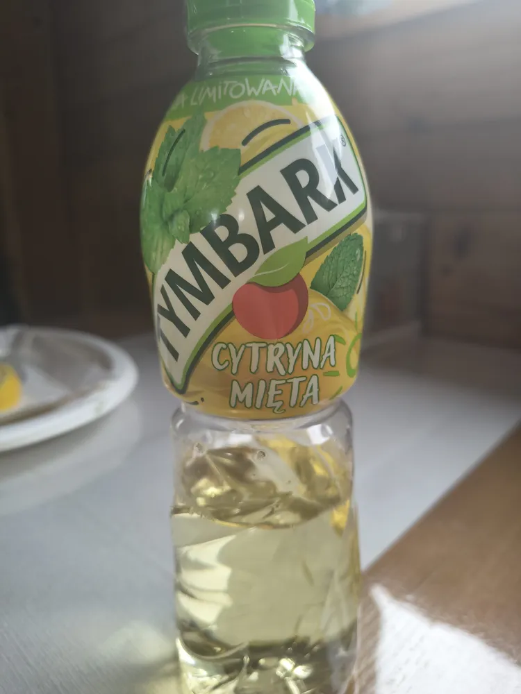 Lemon Mint Juice