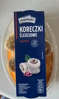 Koreczki Śledziowe Po Giżycku
