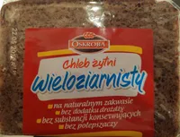 Chleb żytni wieloziarnsty