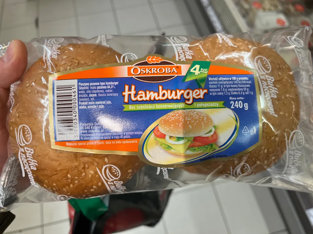 Hamburger