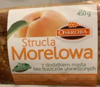 Strucla morelowa