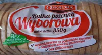 Bułka pszenna Wyborowa