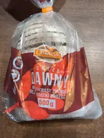 Chleb dawny na zakwasie żytnim bez dodatku drożdży