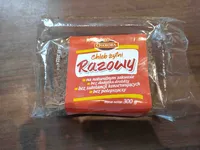 Chleb żytni razowy